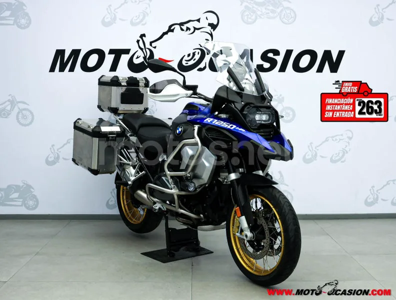 BMW R 1250 GS Adventure 15.999 € 2019 Toledo - 1