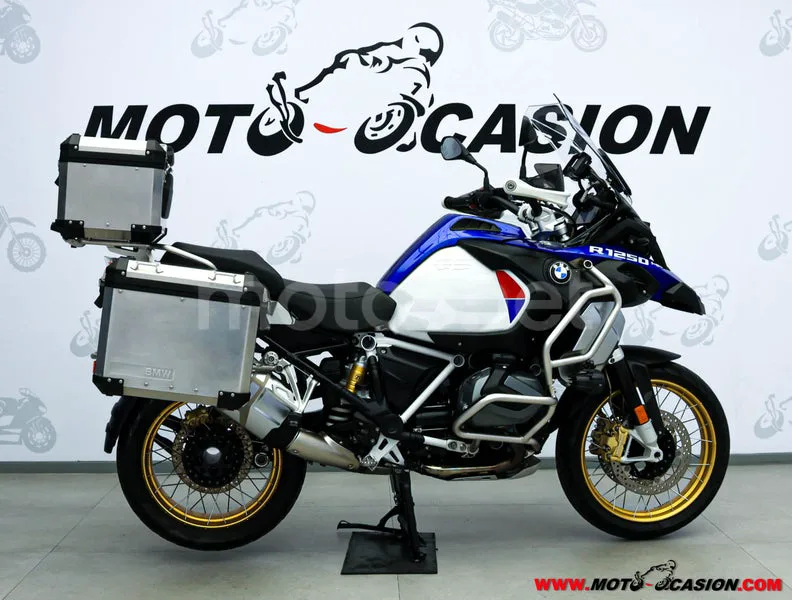 BMW R 1250 GS Adventure 15.999 € 2019 Toledo - 2