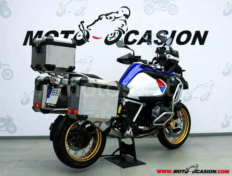 BMW R 1250 GS Adventure - Vista 3