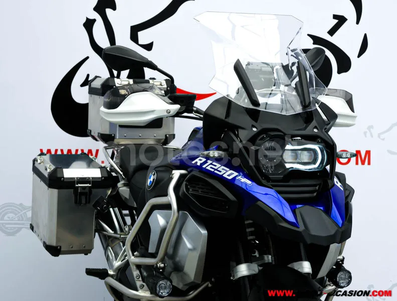 BMW R 1250 GS Adventure - Vista 4