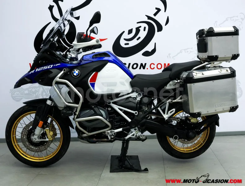 BMW R 1250 GS Adventure - Vista 7