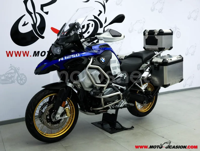 BMW R 1250 GS Adventure - Vista 8