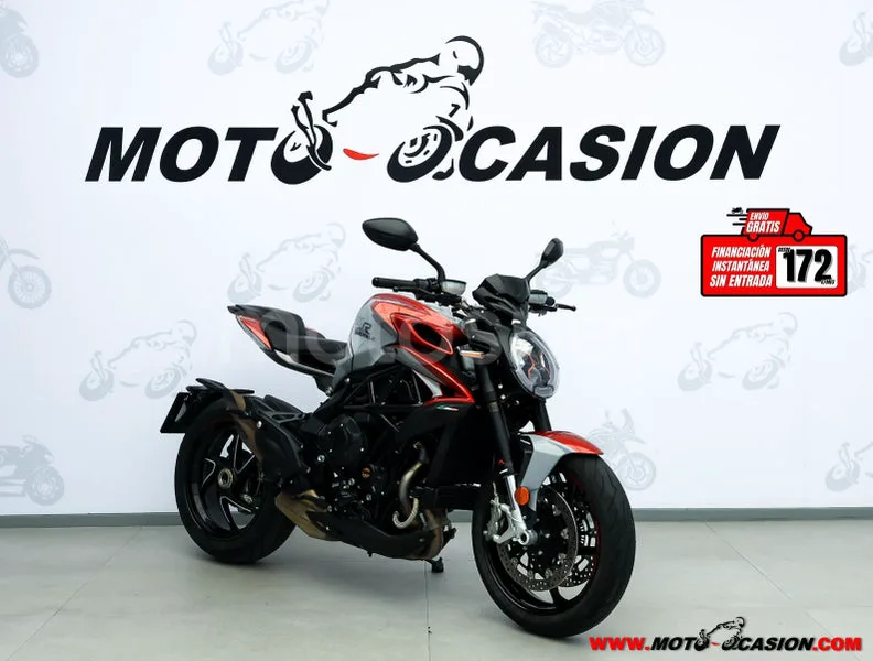 MV Agusta Brutale 10.500 € 2021 Toledo - 1
