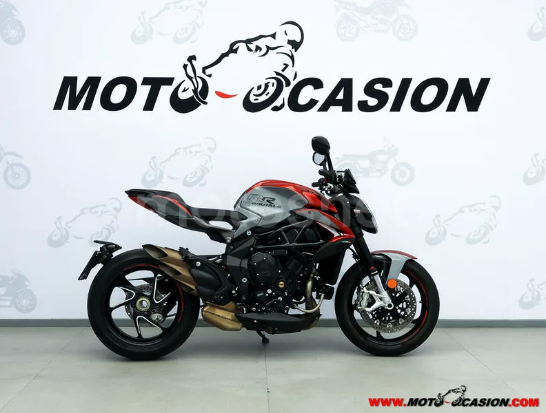 MV Agusta Brutale 10.500 € 2021 Toledo - 2