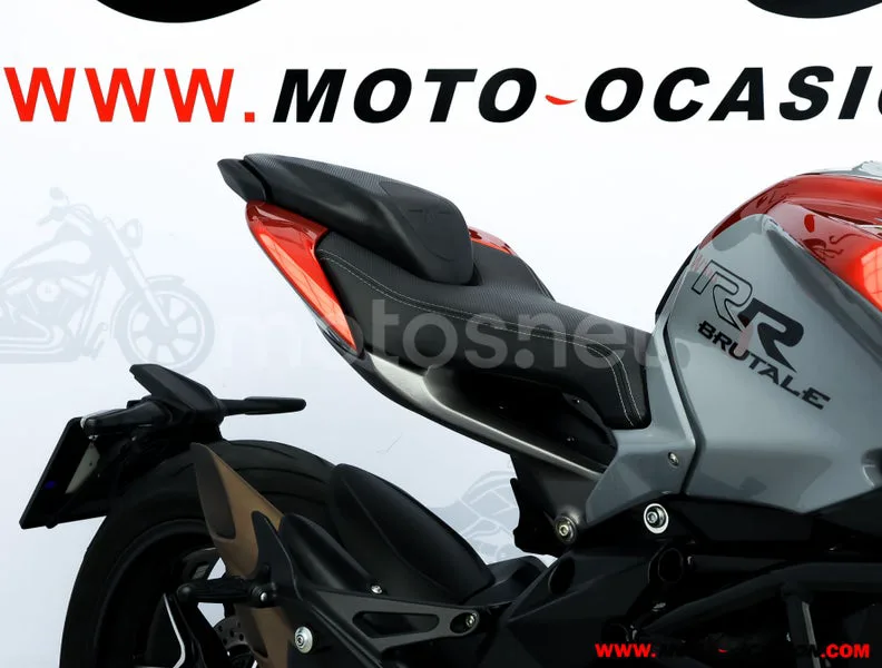 MV Agusta Brutale – Vista 11