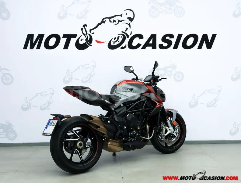 MV Agusta Brutale – Vista 3