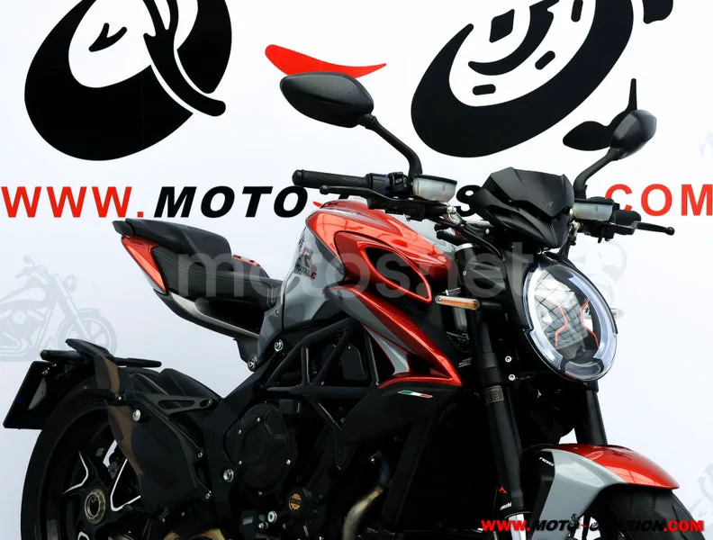 MV Agusta Brutale – Vista 4