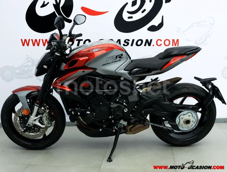 MV Agusta Brutale – Vista 7