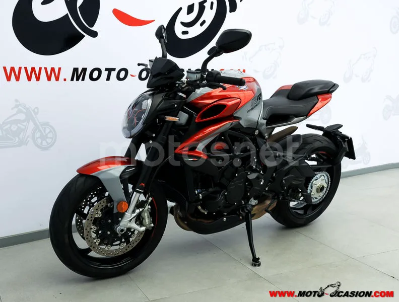 MV Agusta Brutale – Vista 8