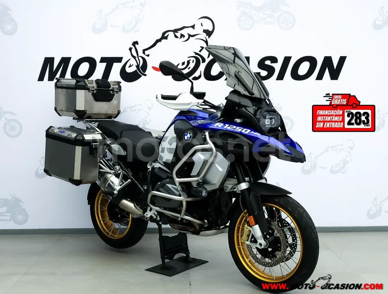 BMW R 1250 GS Adventure 17.250 € 2019 Toledo - 1