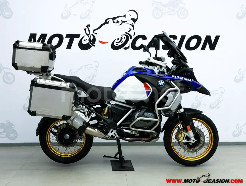 BMW R 1250 GS Adventure 17.250 € 2019 Toledo - 2