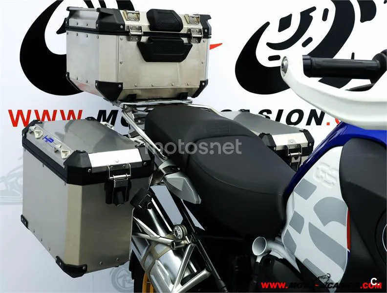 BMW R 1250 GS Adventure - Vista 11