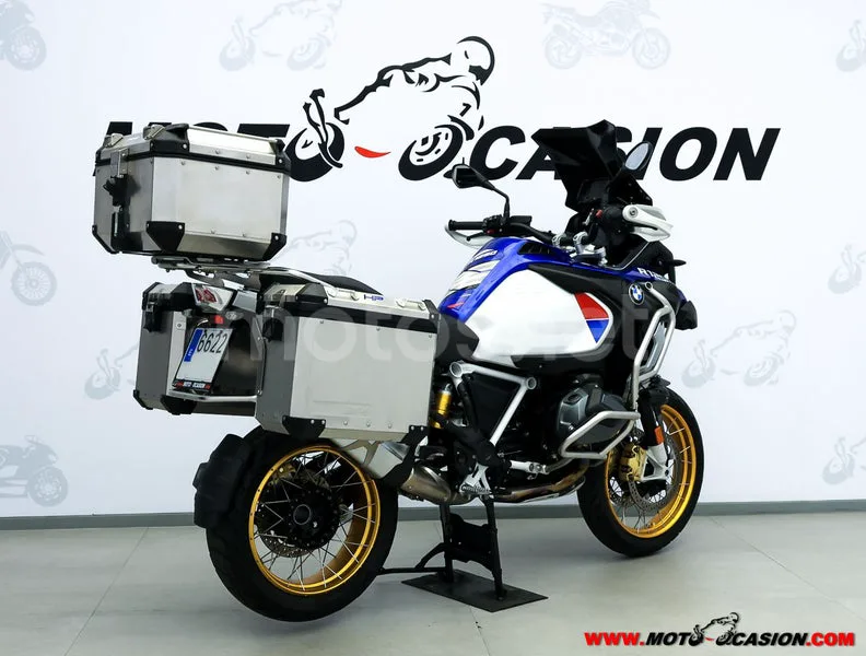 BMW R 1250 GS Adventure - Vista 3