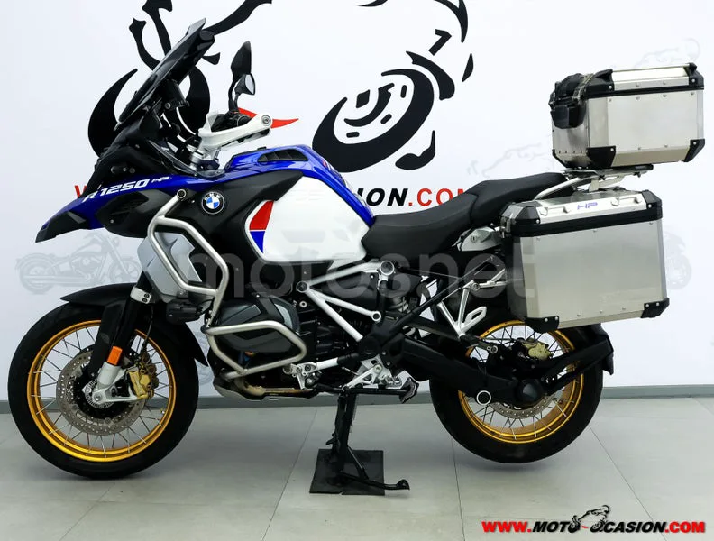 BMW R 1250 GS Adventure - Vista 7
