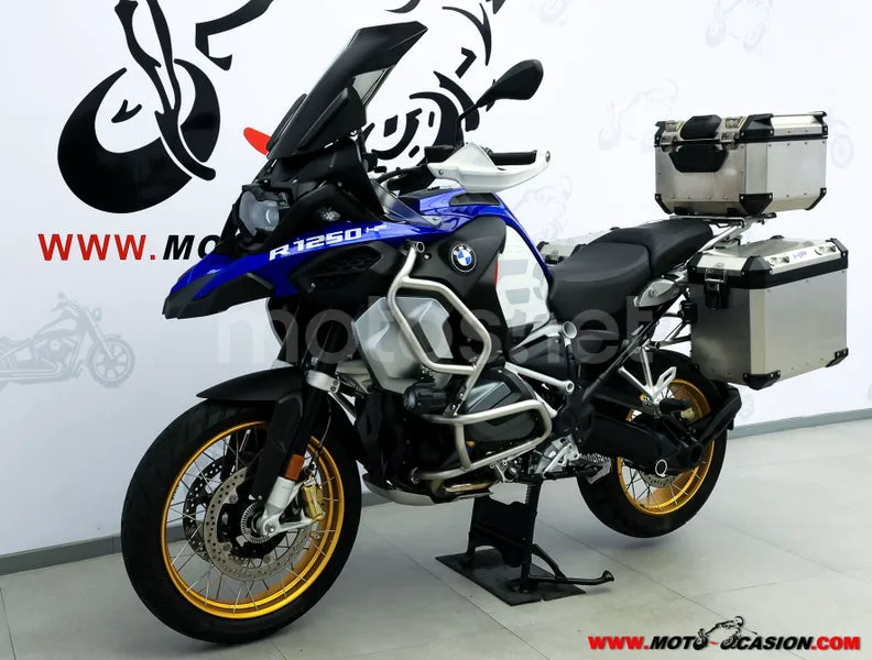 BMW R 1250 GS Adventure - Vista 8