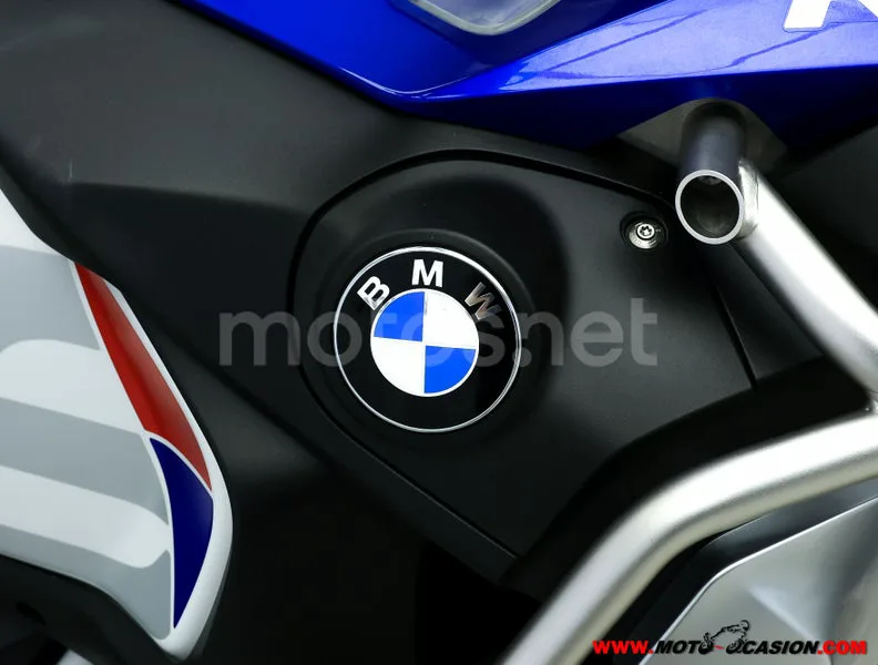 BMW R 1250 GS Adventure - Vista 9