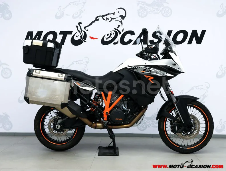 KTM 1190 Adventure R 6999 € 2016 Toledo - 2