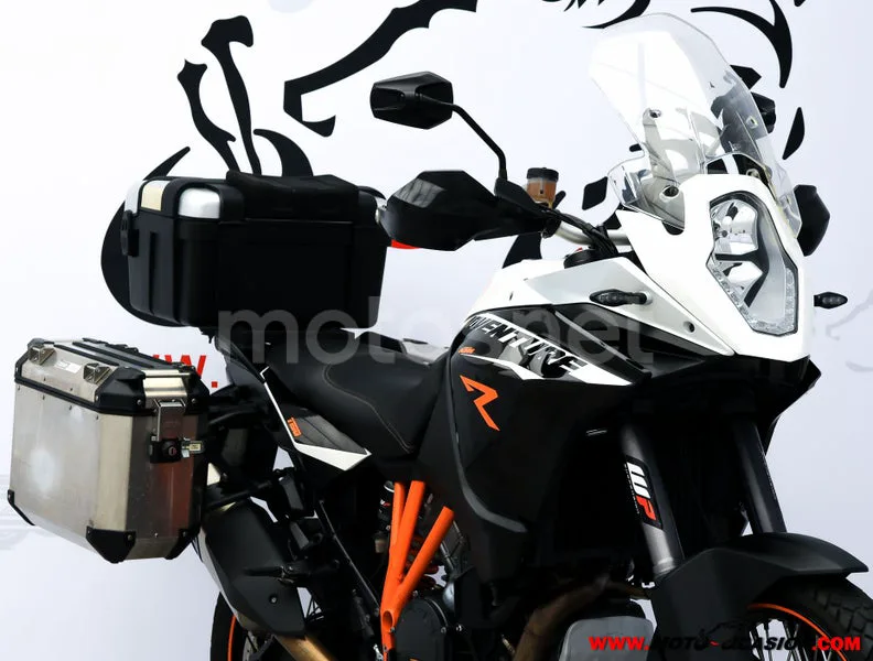 KTM 1190 Adventure R – Vista 4