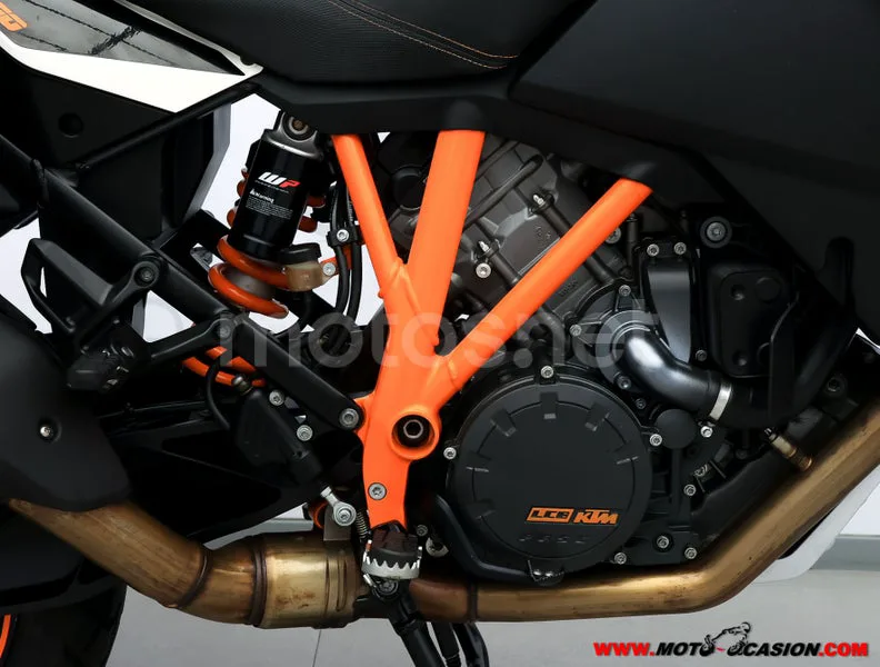 KTM 1190 Adventure R – Vista 5