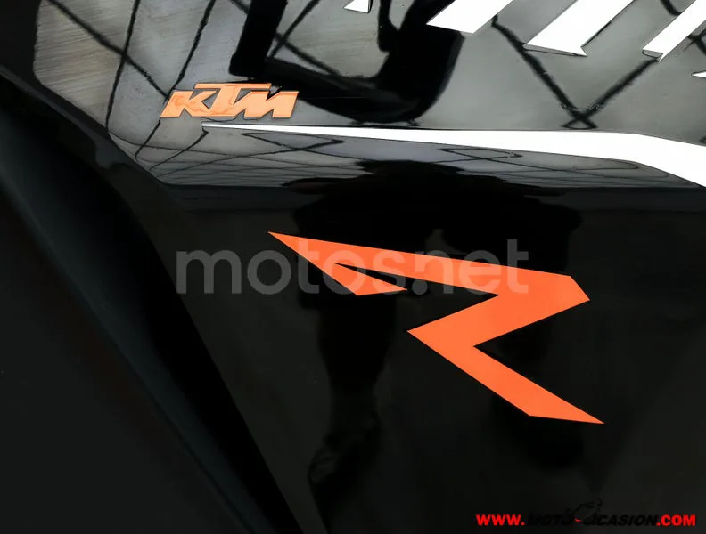 KTM 1190 Adventure R – Vista 9