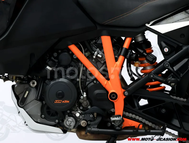 KTM 1190 Adventure R – Vista 10
