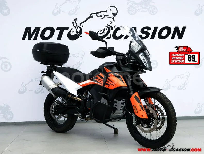 KTM 790 5450 € 2020 Toledo - 1