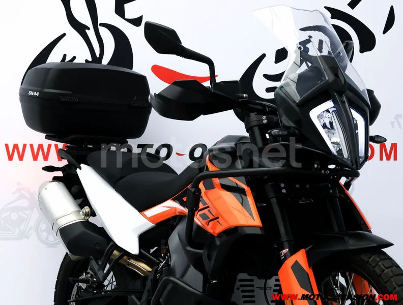 KTM 790 – Vista 4