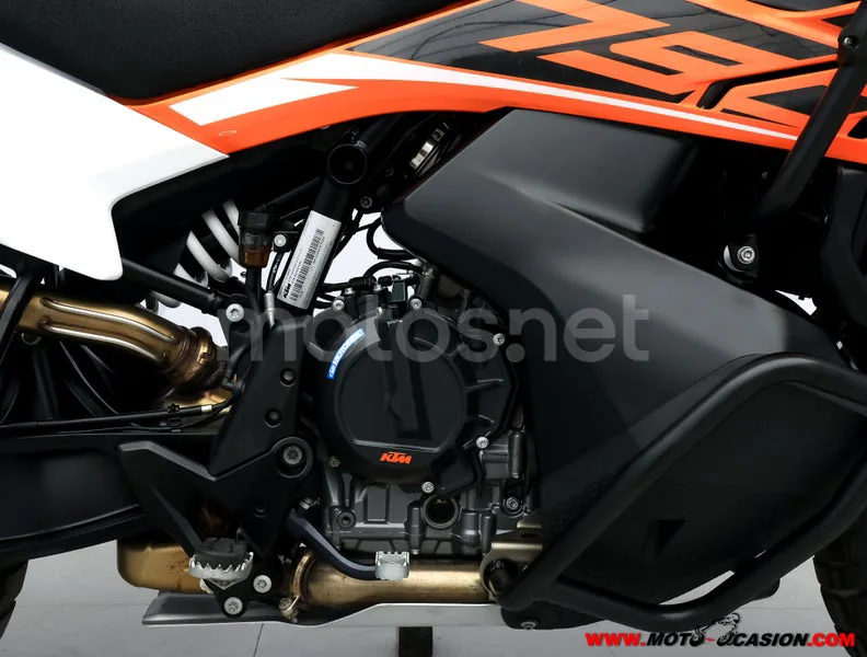 KTM 790 – Vista 5