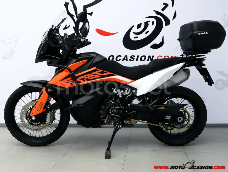 KTM 790 – Vista 7