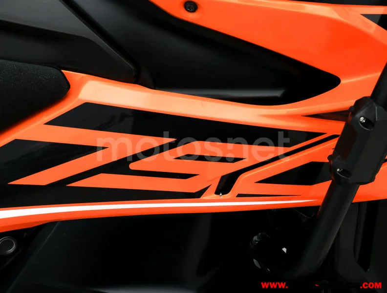 KTM 790 – Vista 9