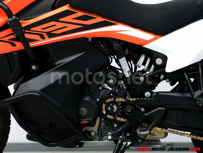 KTM 790 – Vista 10