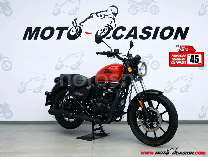 Royal Enfield Meteor 350 2750 € 2022 Toledo - 1