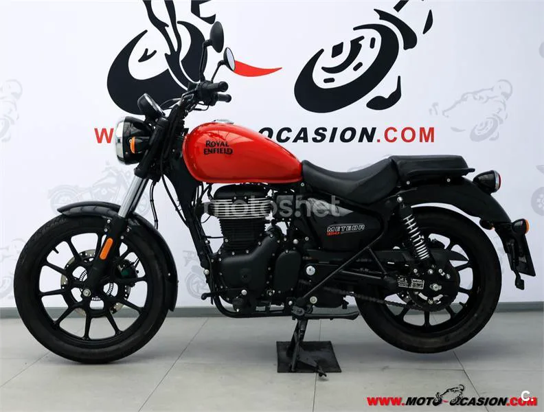 Royal Enfield Meteor 350 - Vista 7