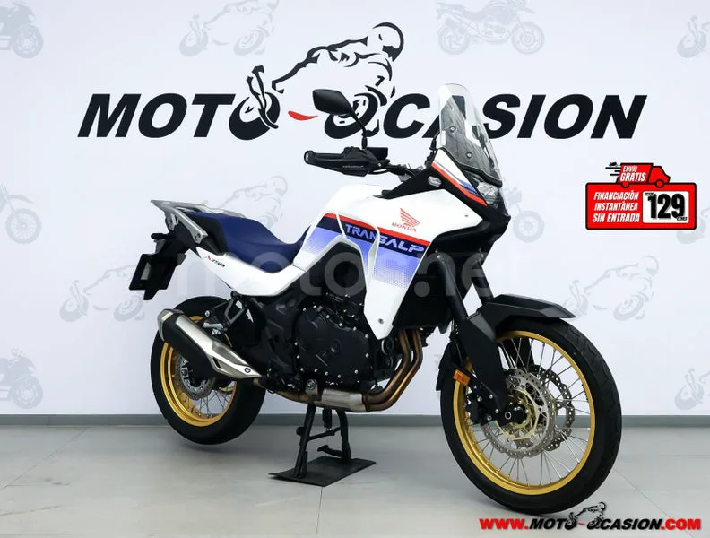 Honda XL750 Transalp 7850 € 2024 Toledo - 1