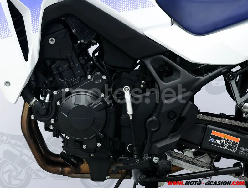 Honda XL750 Transalp - Vista 10