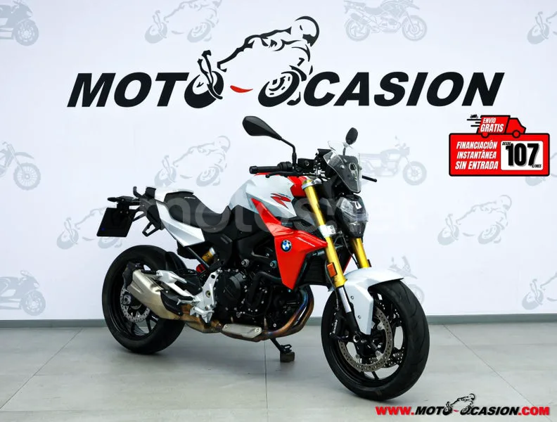 BMW F 900 R 6550 € 2020 Toledo - 1