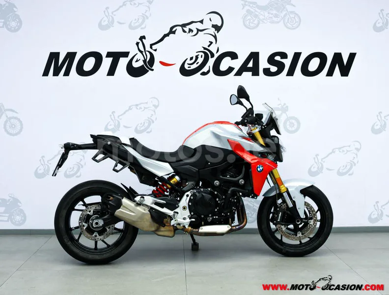 BMW F 900 R 6550 € 2020 Toledo - 2
