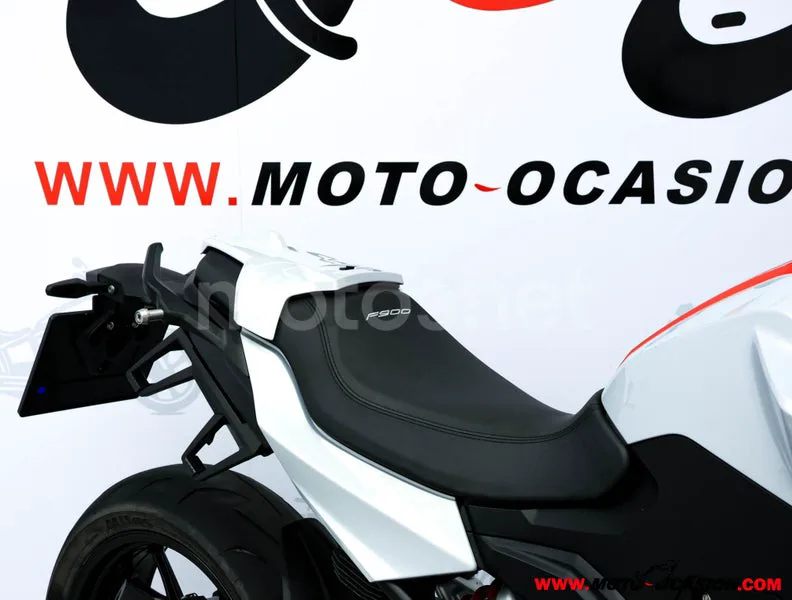 BMW F 900 R - Vista 11
