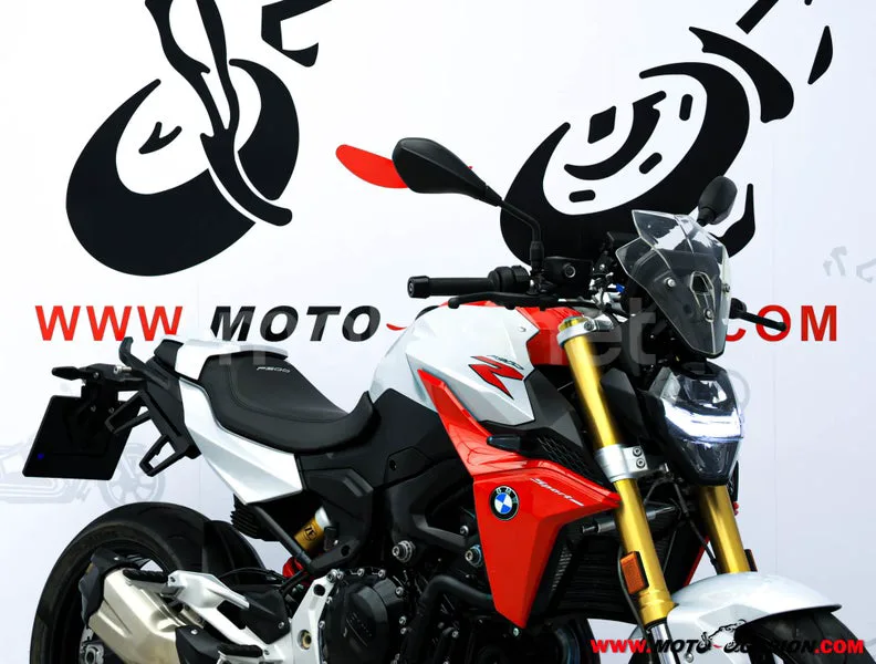 BMW F 900 R - Vista 4