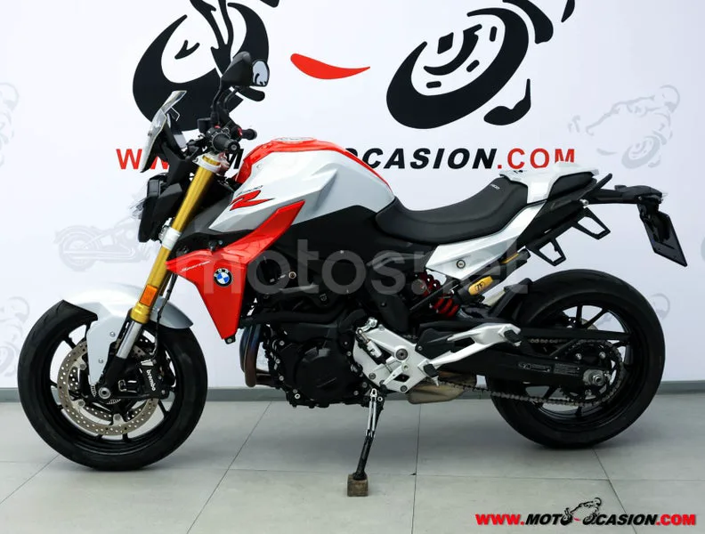 BMW F 900 R - Vista 7