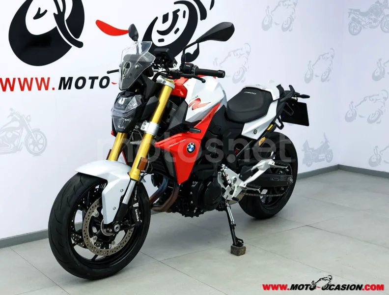 BMW F 900 R - Vista 8