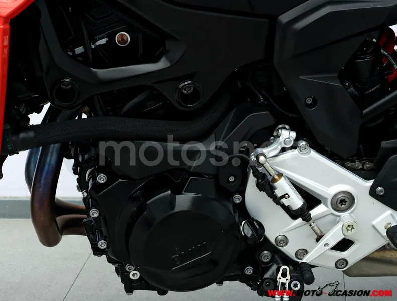 BMW F 900 R - Vista 10
