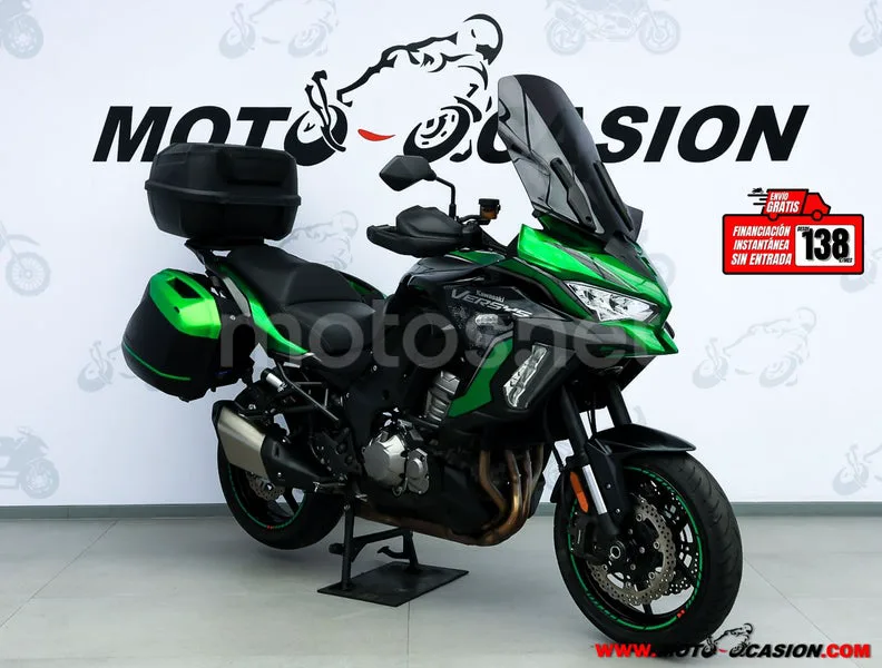 Kawasaki Versys 1000 8450 € 2021 Toledo - 1