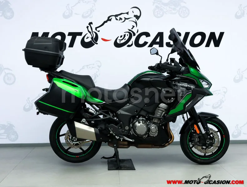 Kawasaki Versys 1000 8450 € 2021 Toledo - 2
