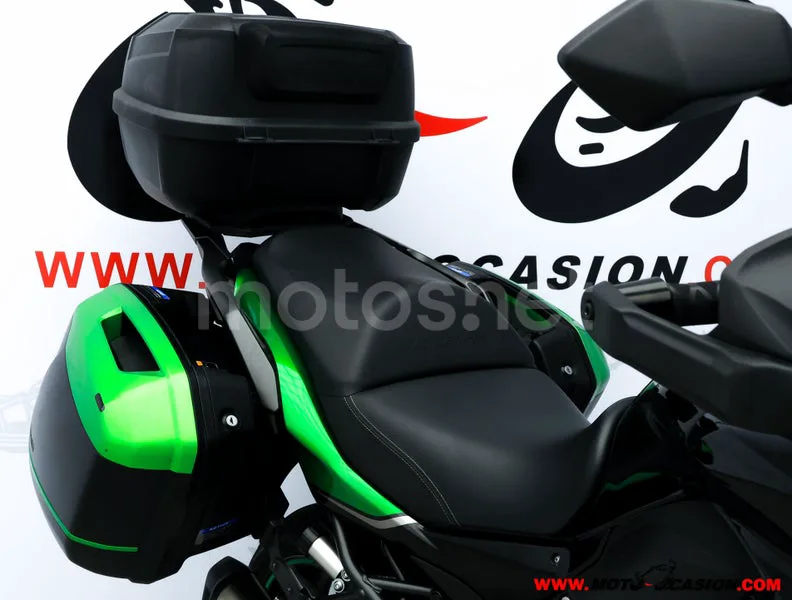 Kawasaki Versys 1000 - Vista 11