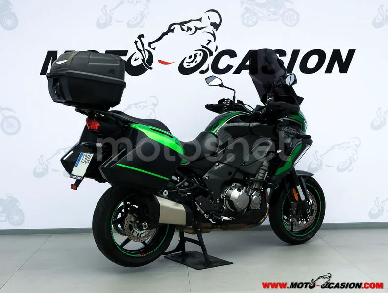Kawasaki Versys 1000 - Vista 3
