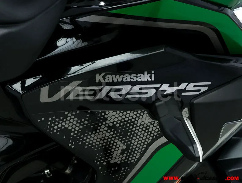 Kawasaki Versys 1000 - Vista 9