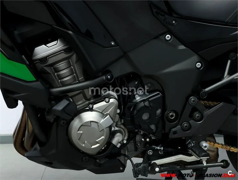 Kawasaki Versys 1000 - Vista 10