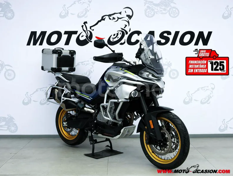CFMOTO 800MT 7600 € 2023 Toledo - 1