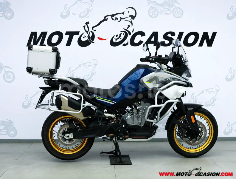 CFMOTO 800MT 7600 € 2023 Toledo - 2